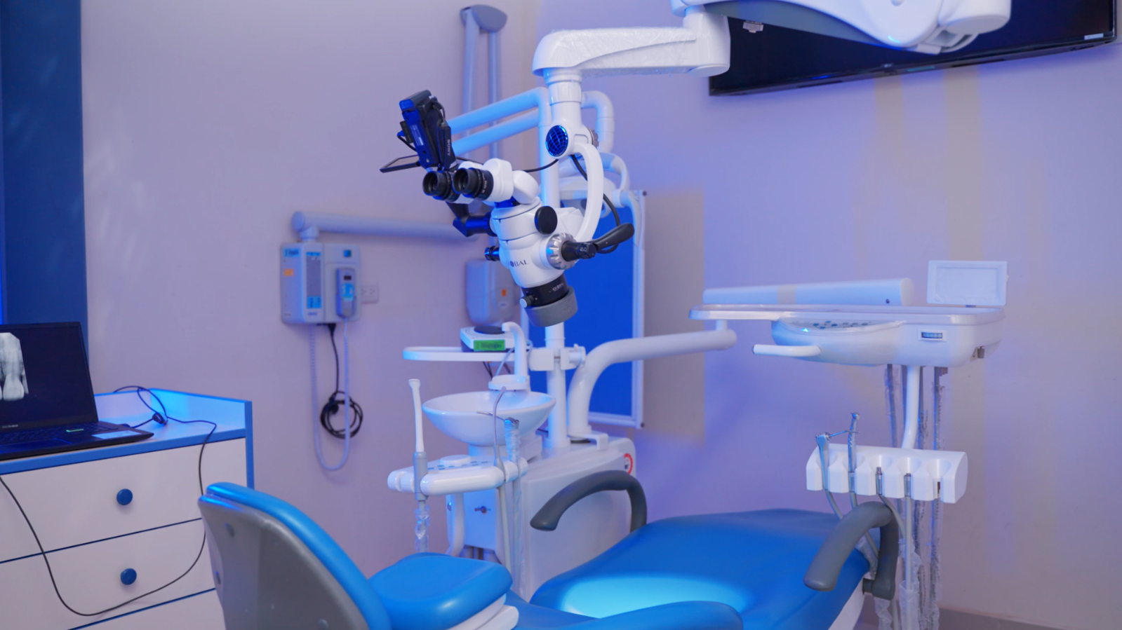 Microscopio dental - imagen 1