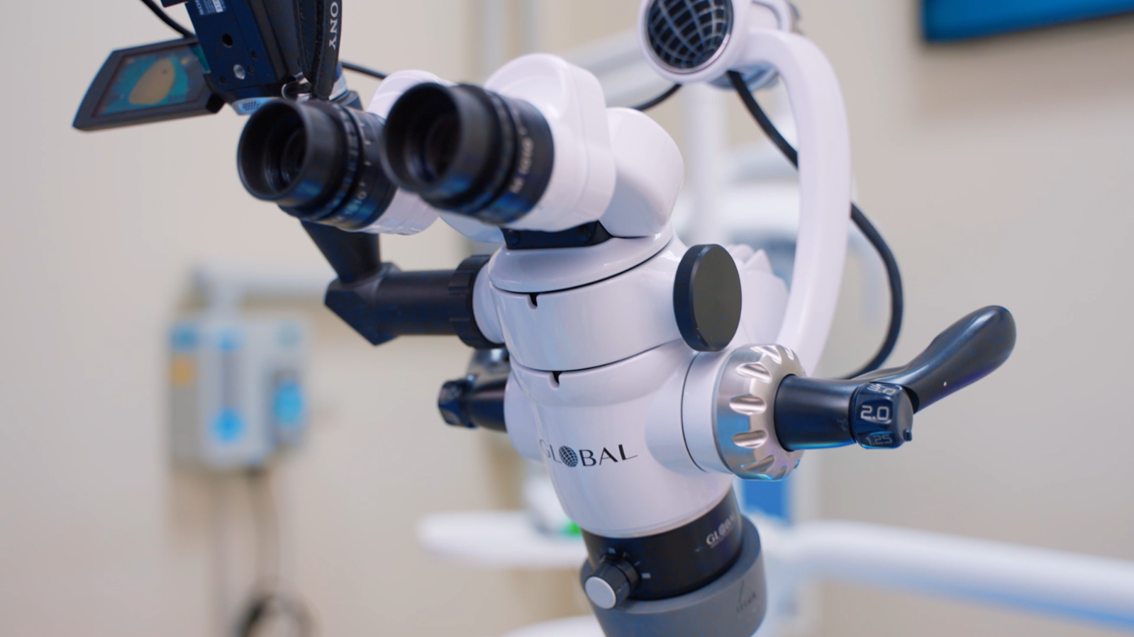 Microscopio dental - imagen 2