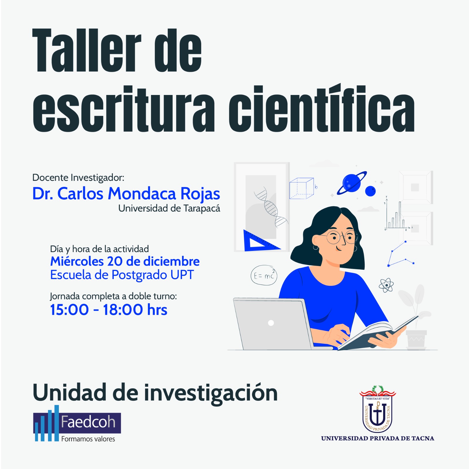 Taller de Escritura Científica