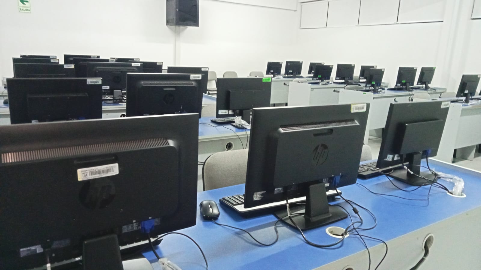 Laboratorio de Cómputo