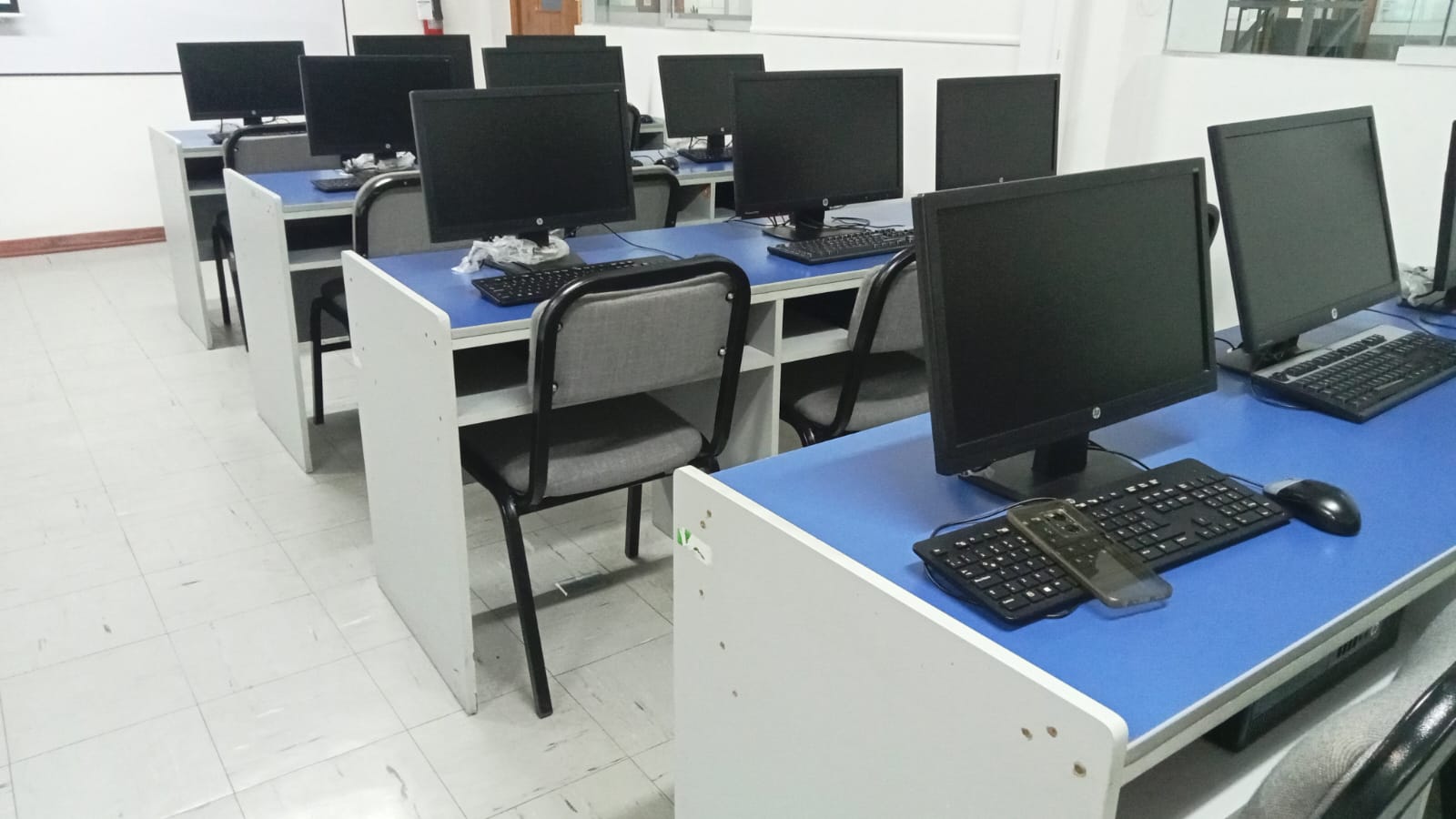 Laboratorio de Cómputo