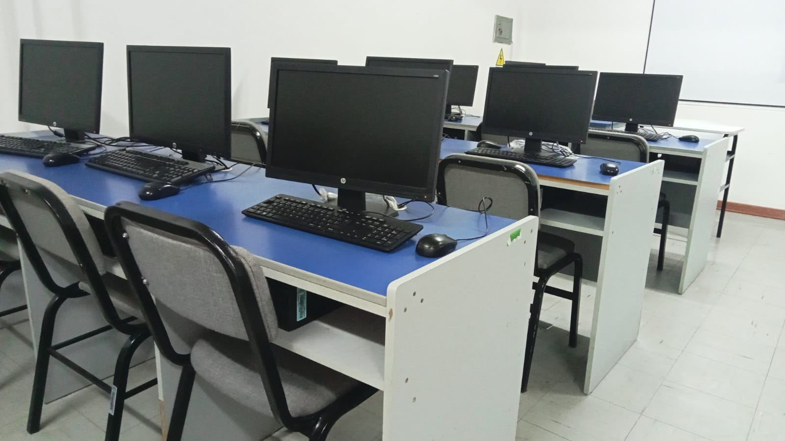 Laboratorio de Cómputo
