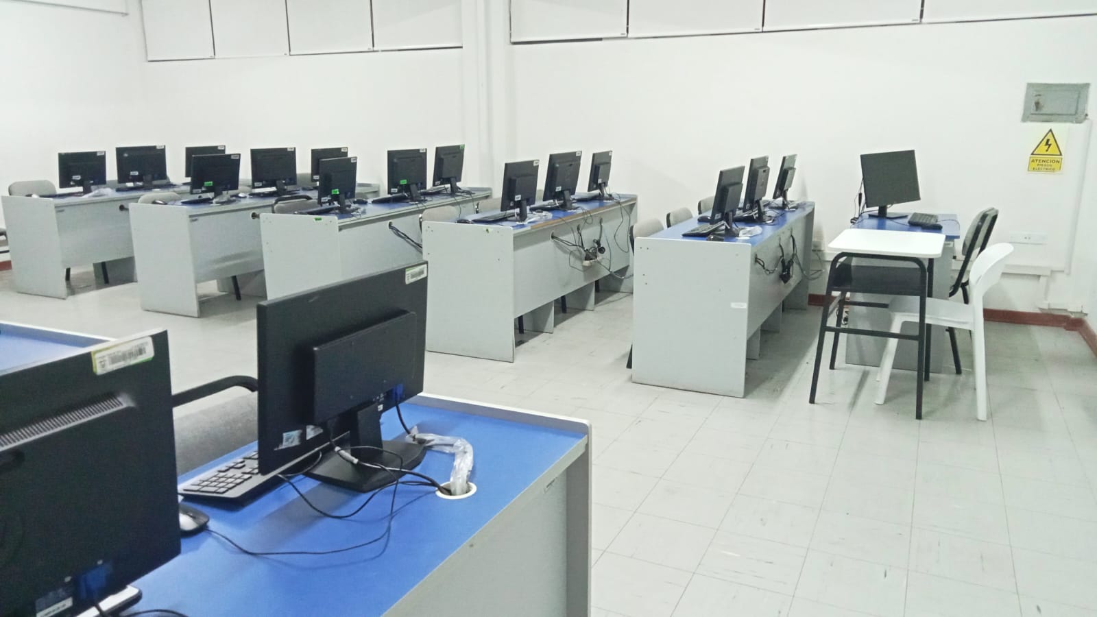 Laboratorio de Cómputo
