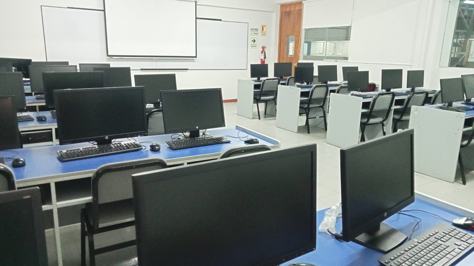 Laboratorio de Cómputo