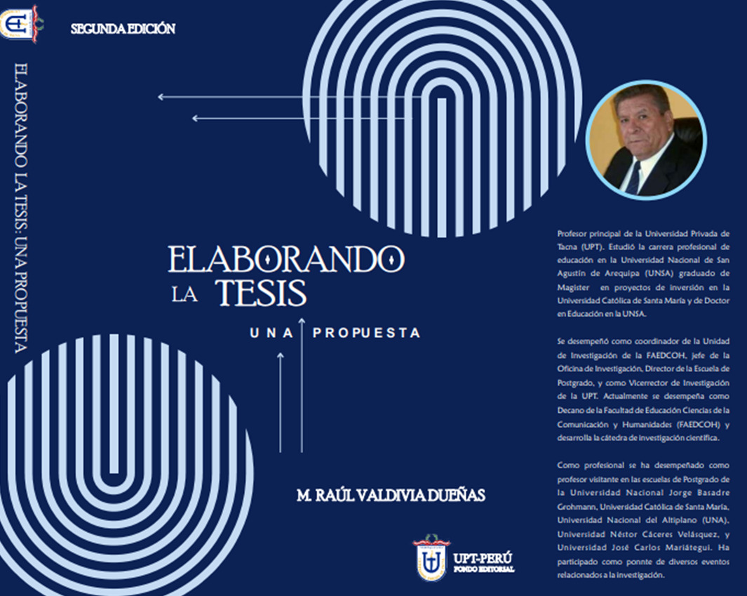 Portada del libro