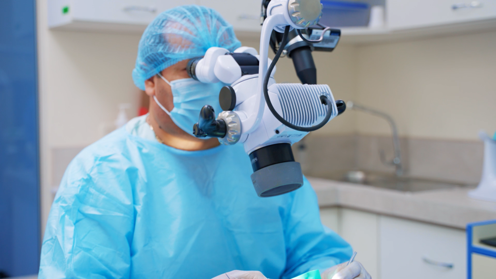 Microscopio dental - imagen 3